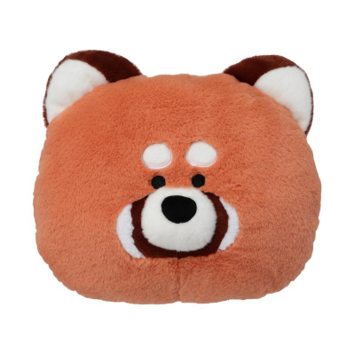 Gift Bear Плюшена възглавница, 38 см. (червена панда)
