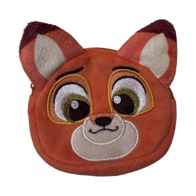 Disney Zootopia Плюшена Чанта (Ник)