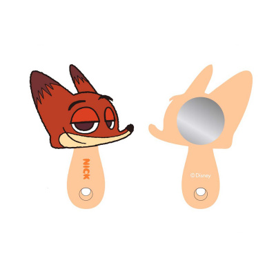 Disney Zootopia Ръчно огледало, 3D (NICK)