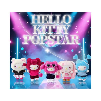 Sanrio Кутия - изненада, Hello Kitty