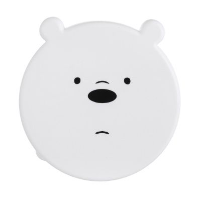 WE BARE BEARS Кутия за храна, 4 бр., Ice Bear