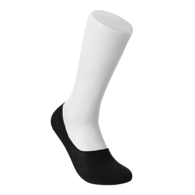 Дамски чорапи, 2 бр., черни