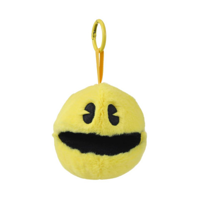 PAC-MAN Плюшен медальон, 10 см. (PAC-MAN)