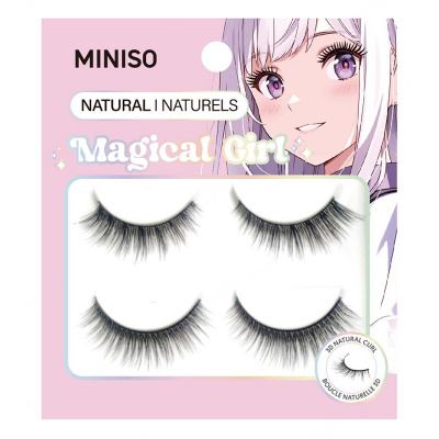 Изкуствени мигли 2 чифта, Manga Series, Aiko