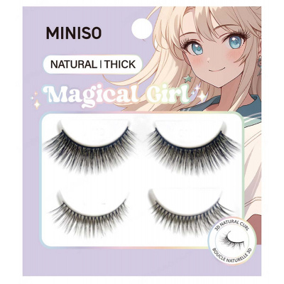 Изкуствени мигли 2 чифта, Manga Series,Nagi