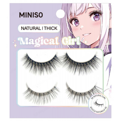 Изкуствени мигли 2 чифта, Manga Series, Marime