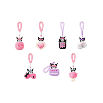 SANRIO Кутия - изненада Kuromi