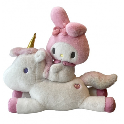 Sanrio Плюшена играчка My Melody, 30 см