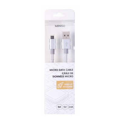 Микро USB кабел