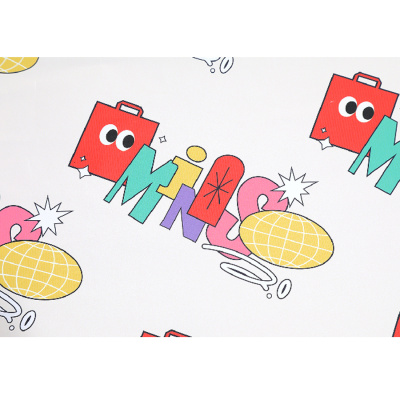 Fruity Fairy Опаковъчна хартия, 70*100см.
