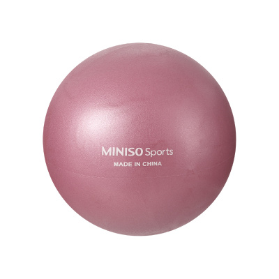 MINISO Sports Малка йога топка, лилава