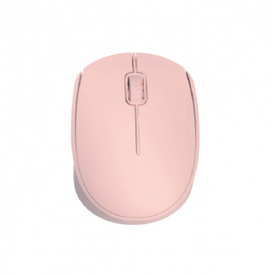 2.4 G Безжична мишка, модел CM612G, розова