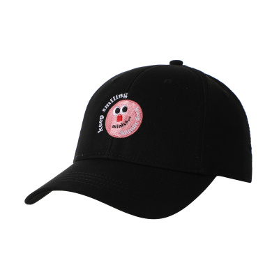 Fruity Fairy Бейзболна шапка, черна