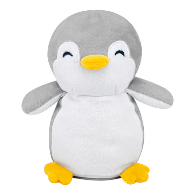 Интерактивен пингвин, сив