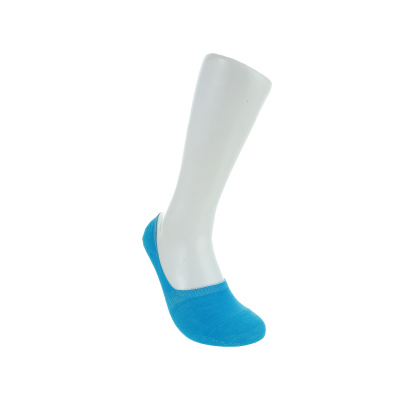 Дамски чорапи, 3 бр., сини