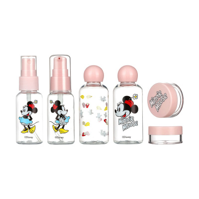 Mickey Mouse Комплект за пътуване, 7 бр.