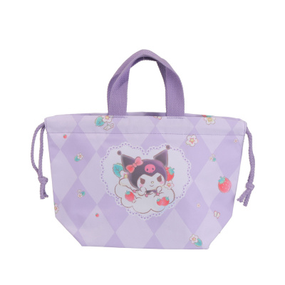Sanrio Чанта за обяд, Kuromi