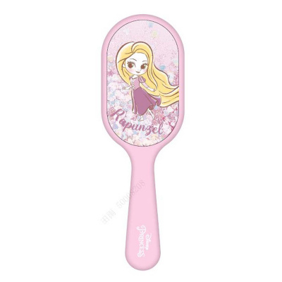 DISNEY Princess Овална четка за коса (Рапунцел)