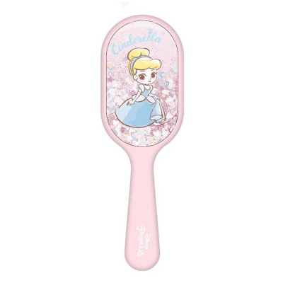 DISNEY Princess Четка за коса с овална форма (Пепеляшка)