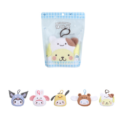 SANRIO Гъба за баня