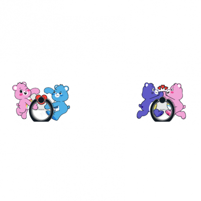 Care Bears Аксесоар за телефон, 2 бр.