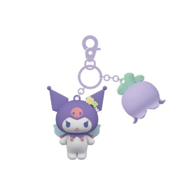 SANRIO LED ключодържател, Kuromi