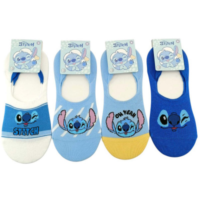 Disney Lilo & Stitch Чорапи, 1 чифт