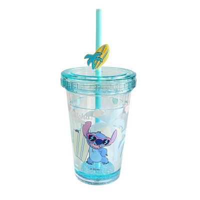 Disney Lilo & Stitch Пластмасова чаша (320 мл) (Stitch)