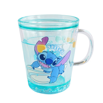 Disney Пластмасова чаша, 260 мл., Stitch