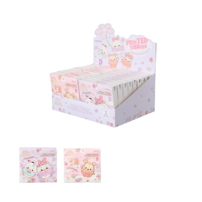 Disney Ufufy Кърпички