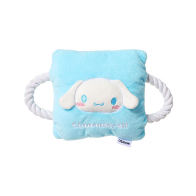 Sanrio Играчка за домашен любимец,въже, Cinnamoroll
