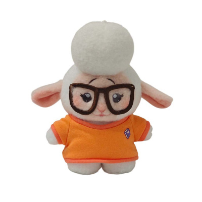 Disney Плюшена играчка, Mini Plush Friend Collection (Bellwether)
