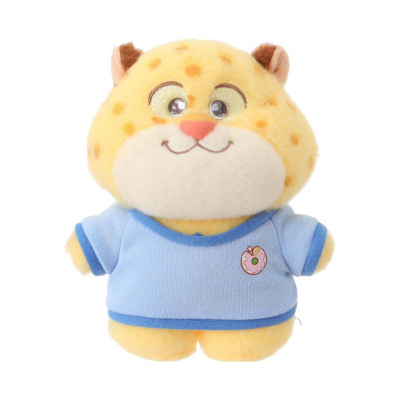 Disney Плюшена играчка, Mini Plush Friend Collection (Clawhauser)
