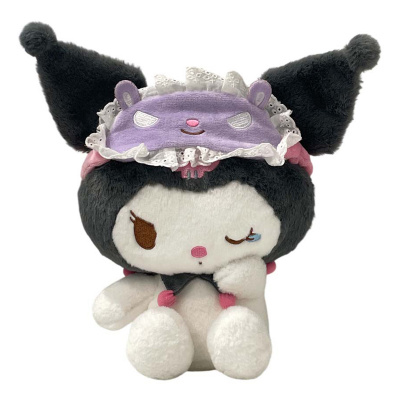 Плюшена играчка, 25 см., Kuromi