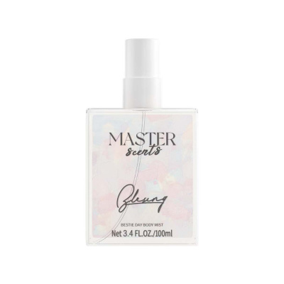 Парфюмен мист за тяло Master Scents ME Time