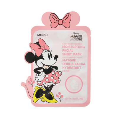 Mickey Mouse Маска за лице, Minnie
