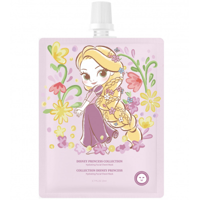 Disney Princess Маска за лице, Rapunzel