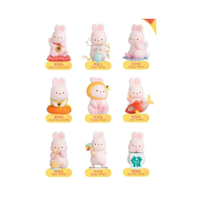 MOMO BUNNY Фигурка - изненада
