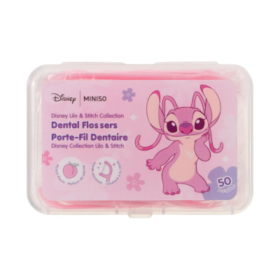 Disney Lilo & Stitch Конци за зъби 50 бр. (Angel)