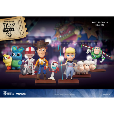 Disney Toy Story 4 Кутия - изненада