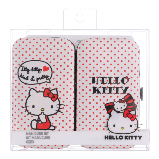 SANRIO Hello Kitty Комплект за маникюр