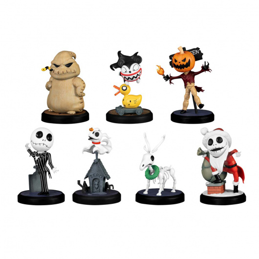 The Nightmare Before Christmas Кутия - изненада