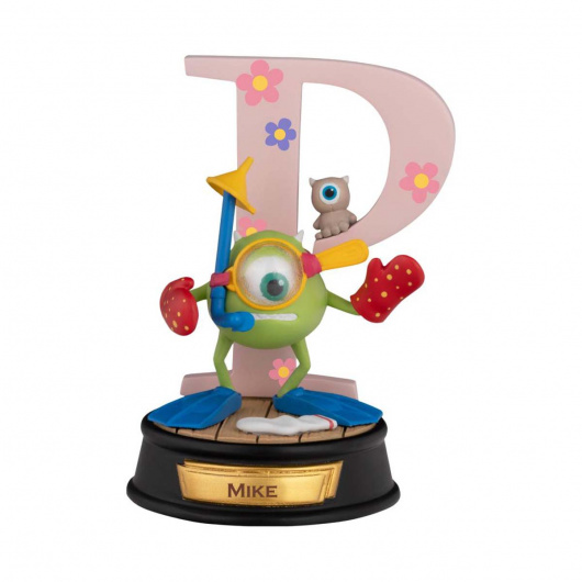 Disney Pixar Кутия - изненада