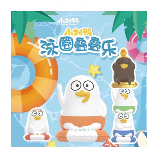 Duckyo Friends Фигурка