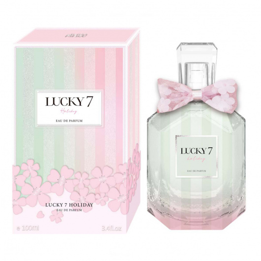 Парфюмна вода Lucky 7 Holiday (50 ml)
