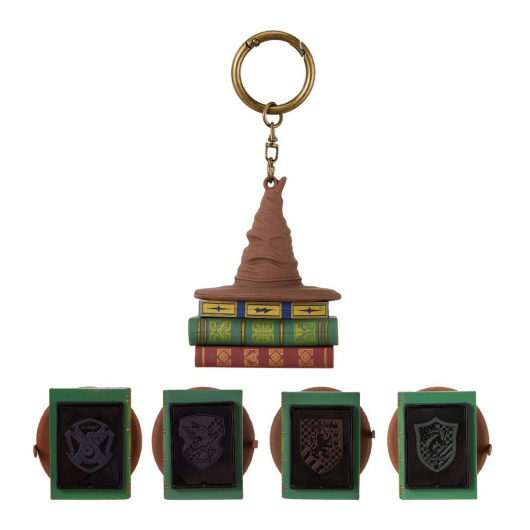 Harry Potter Ключодържател-печат, Разпределителната шапка