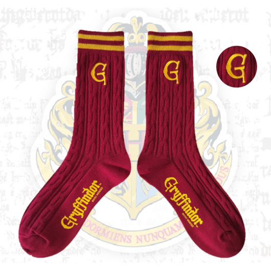 Harry Potter Чорапи (Грифиндор)