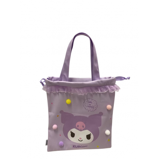 SANRIO Чанта за съхранение, Kuromi