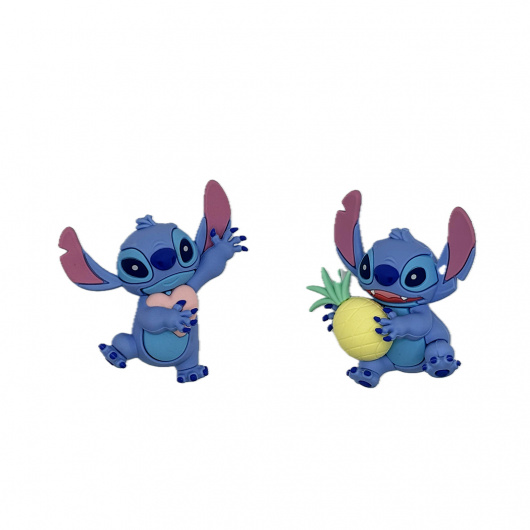 Disney Магнит за хладилник, Lilo & Stitch