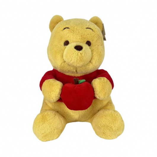 Disney Winnie the Pooh Плюшена играчка, 25 см., Мечо Пух